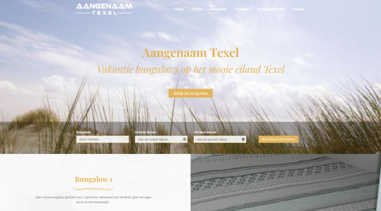 Aangenaam Texel