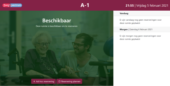 ZorgSpectrum Vergaderinformatie